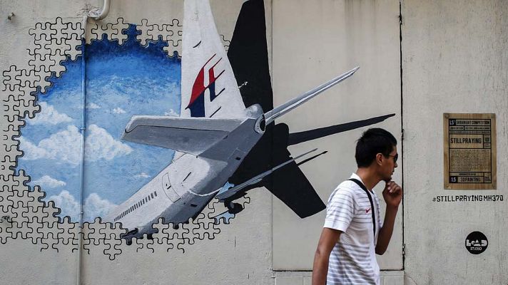 Informativo 24h - Se cumple un año de la desaparición del vuelo MH370