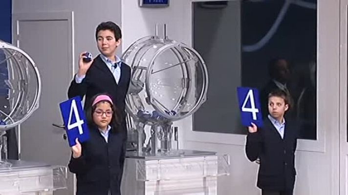 SELAE - Loteria Nacional - 07/03/2015