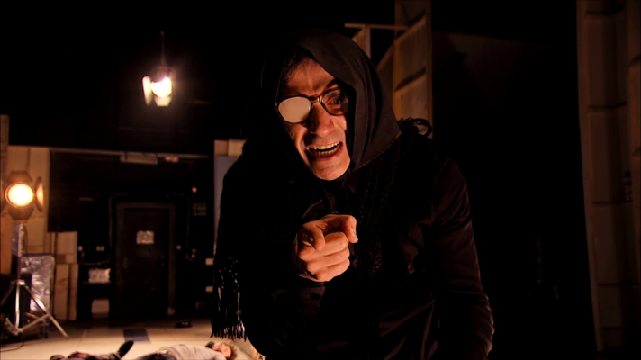 José Mota presenta - Los antiguos personajes atacan al jefe