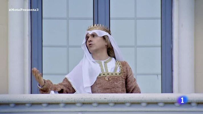 José Mota presenta - Isabel