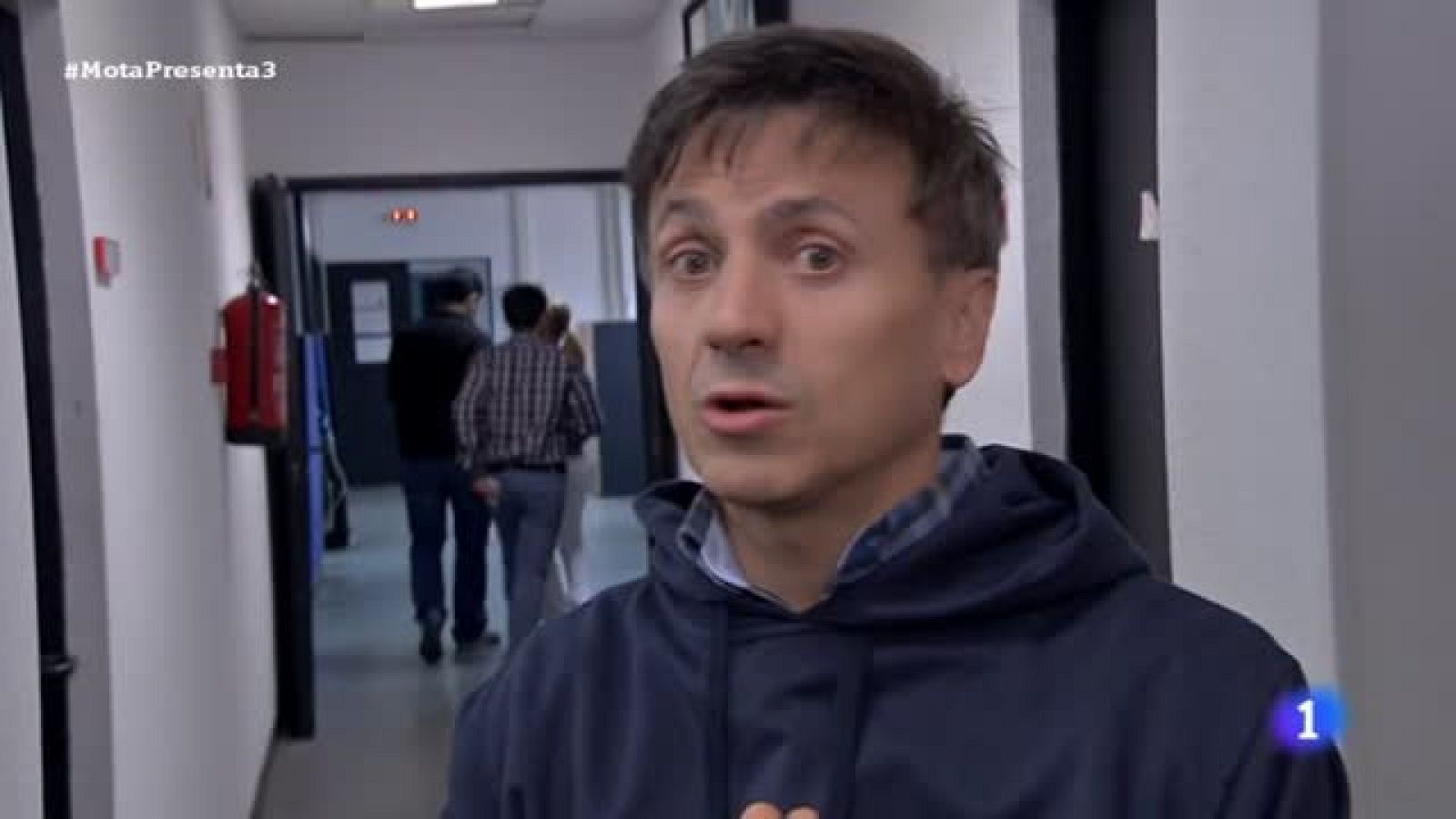 José Mota presenta.... Spa con trampa (I)