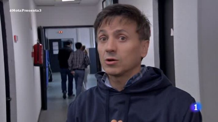 José Mota presenta - Spa con trampa (I)