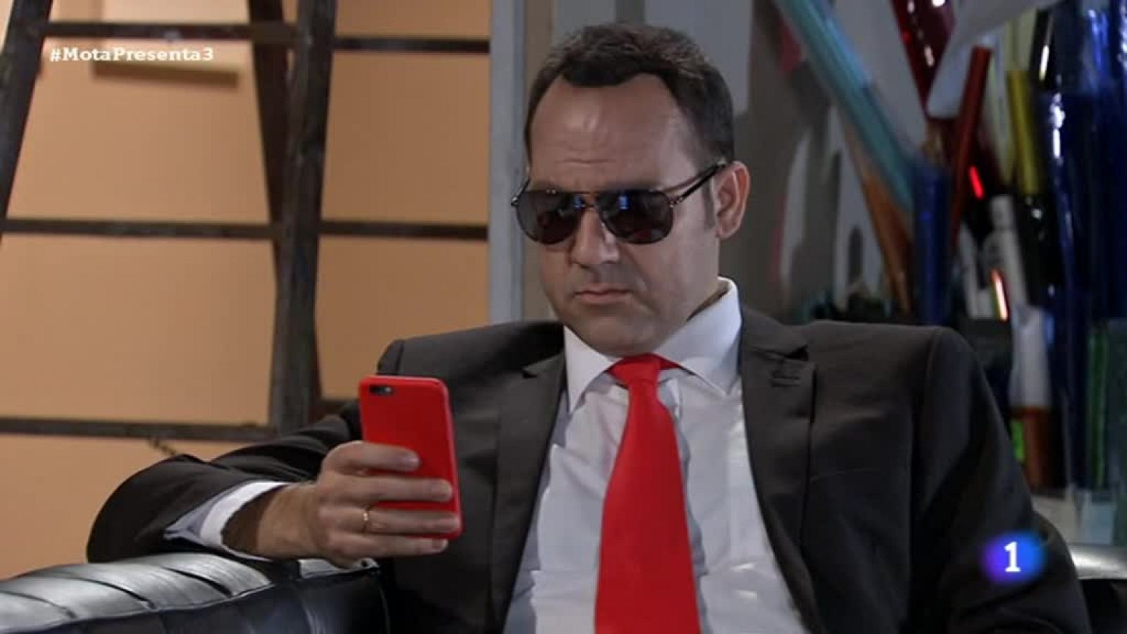 José Mota presenta... Pepa Alfayate y Risto Mejide