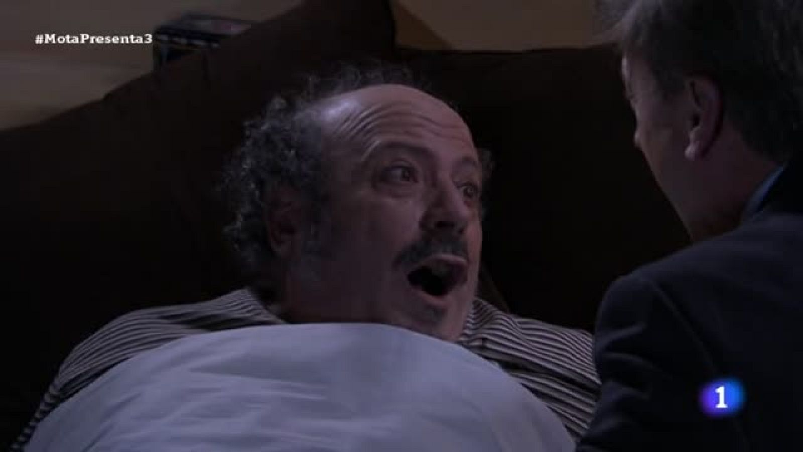 José Mota presenta....  'Jefe se cuela en el sueño'