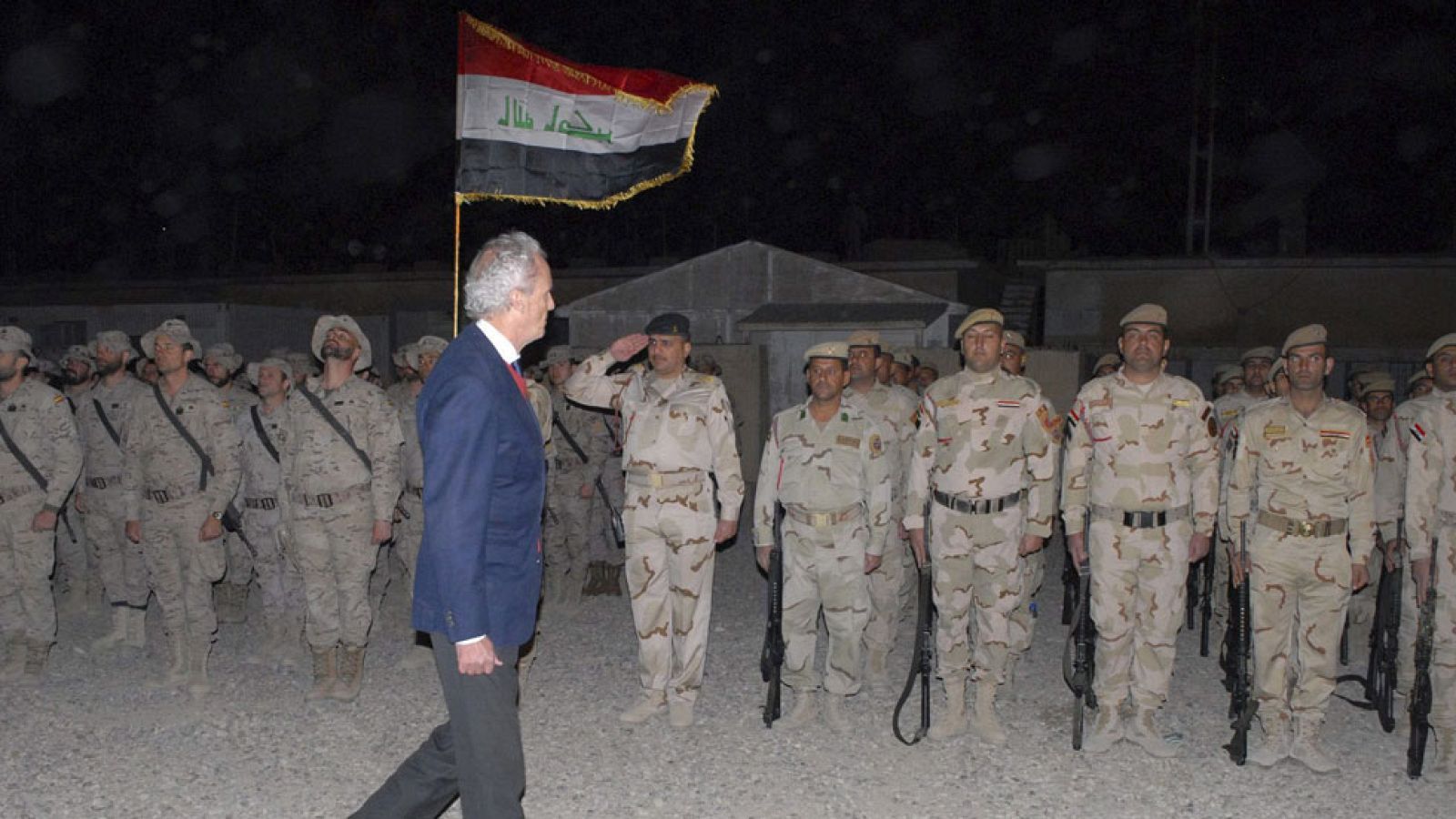 Telediario 1 en cuatro minutos - 07/03/15