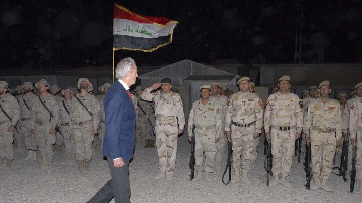 Telediario 1 - Telediario 1 en 4' - 07/03/15