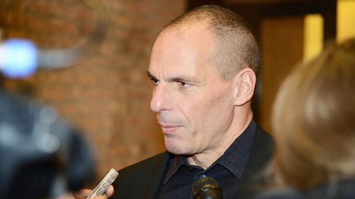 Telediario 1 - Grecia publica las nuevas medidas de recaudación