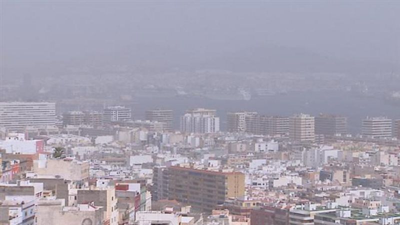 El tiempo en Canarias - 07/03/15 | Ver