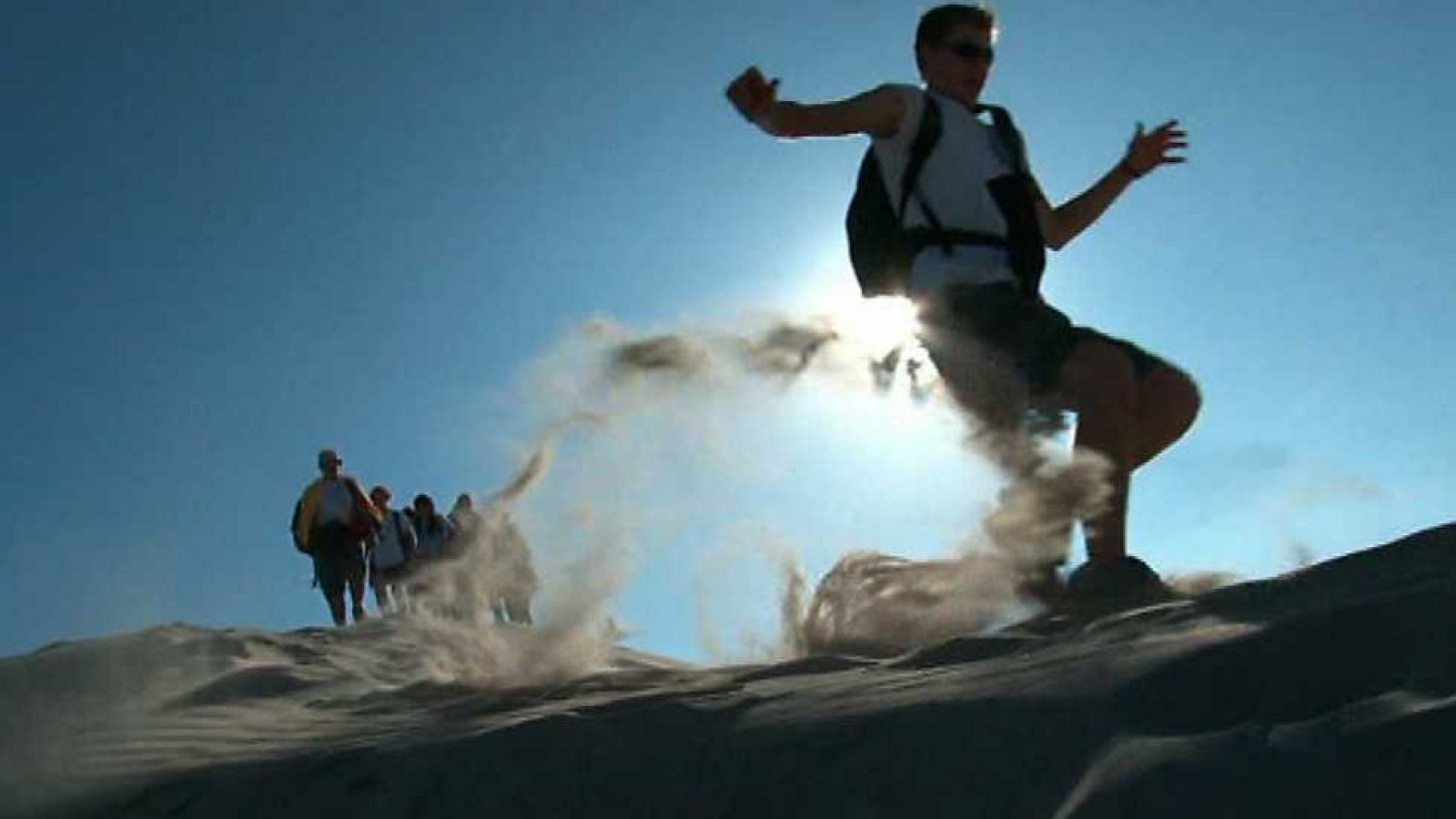 Ruta Quetzal - Paracas - ver ahora