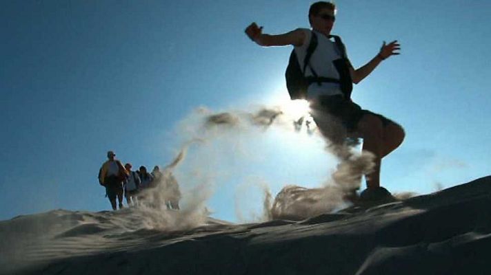 La ruta Quetzal - Paracas