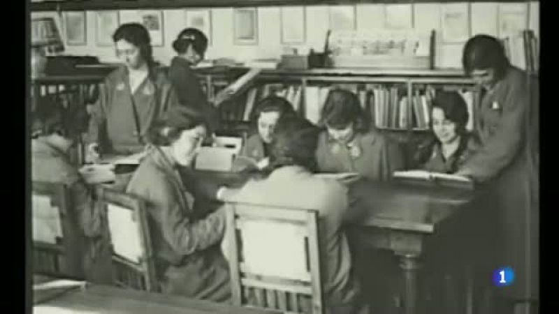 Les Biblioteques públiques i els estudis de bibliotecària compleixen 100 anys