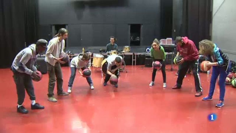 El Basket Beat, una eina per treballar amb joves amb risc d'exclusió social