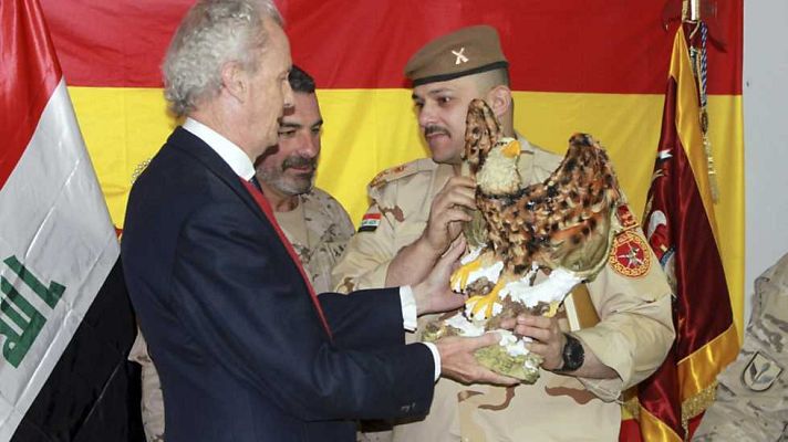 Telediario 1 - Telediario - 15 horas - 07/03/15