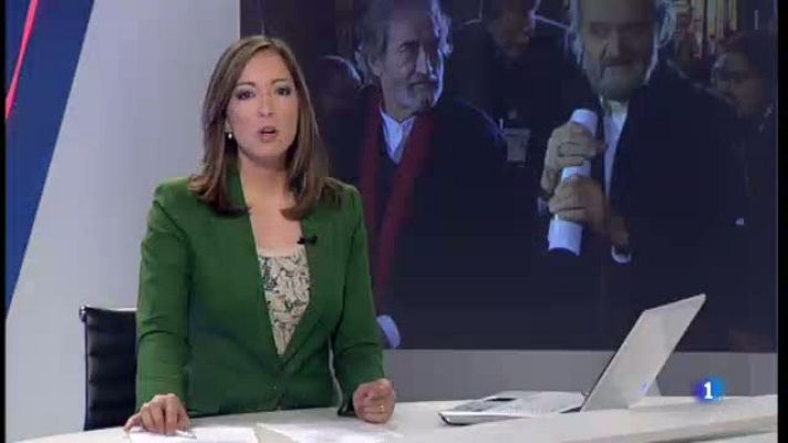 L'Informatiu - La música del compositor estonià Arvo Pärt, a la Basílica del Pi de Barcelona