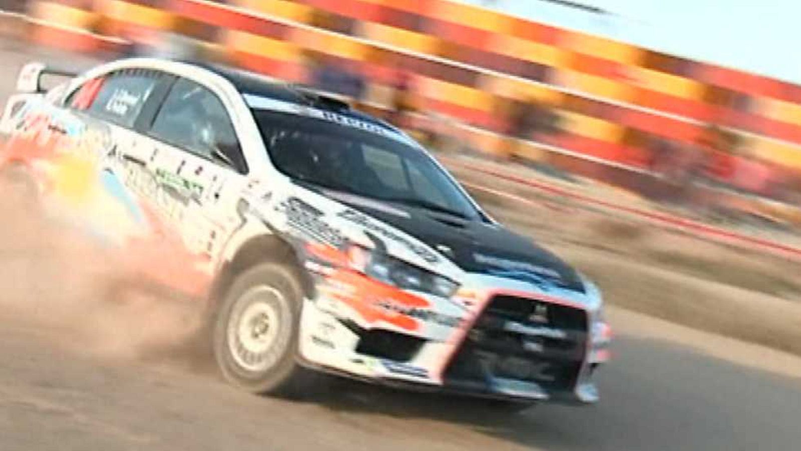Automovilismo - Campeonato de España Rallyes. Rallye Tierras altas de Lorca - ver ahora