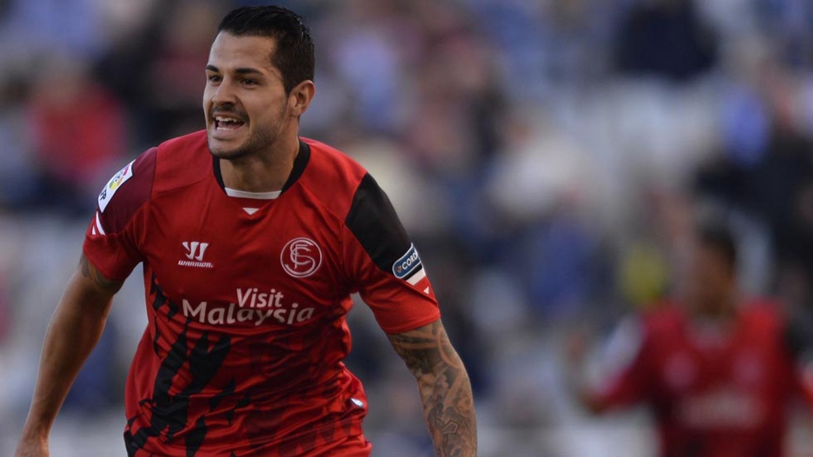 Deportivo 3 - Sevilla 4