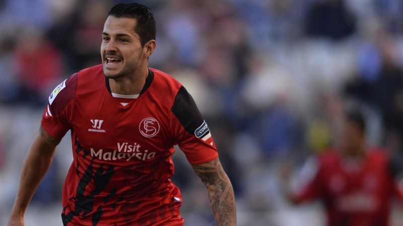 Deportivo 3 - Sevilla 4