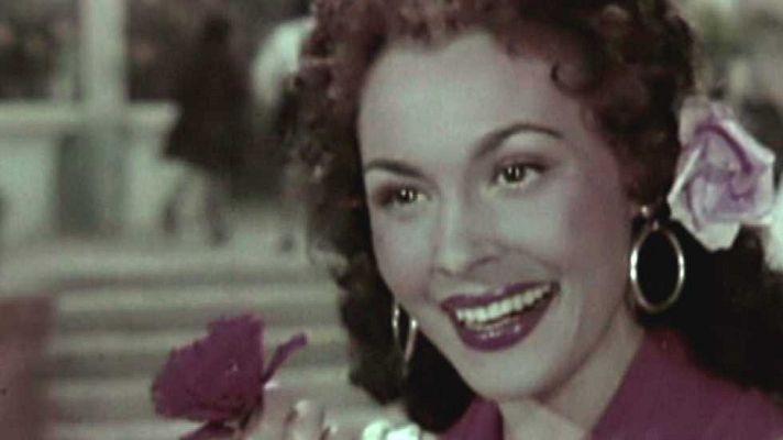 Cine de barrio - Suspiros de Triana