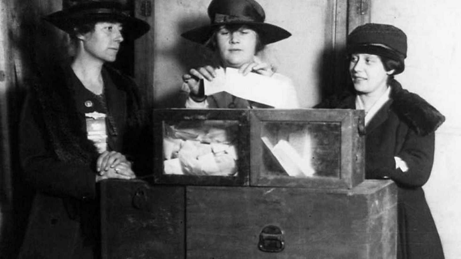 La noche temática - ¿Quién quiere ser feminista? - ver ahora