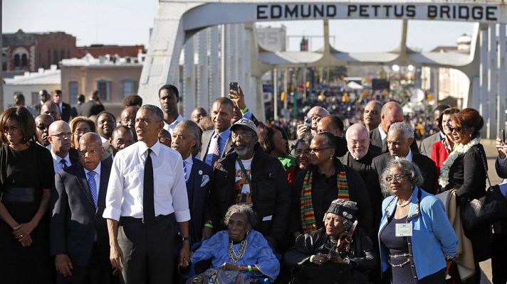 Informativo 24h - Obama dice que la lucha contra el racismo no ha terminado