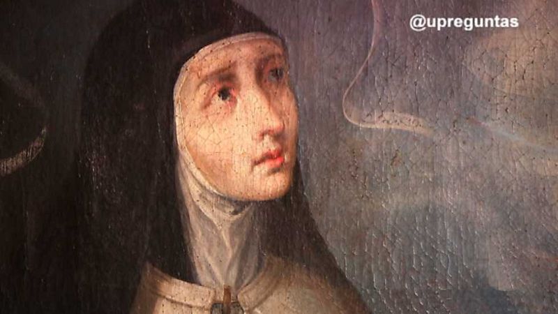 Últimas preguntas - Santa Teresa de Ávila - ver ahora