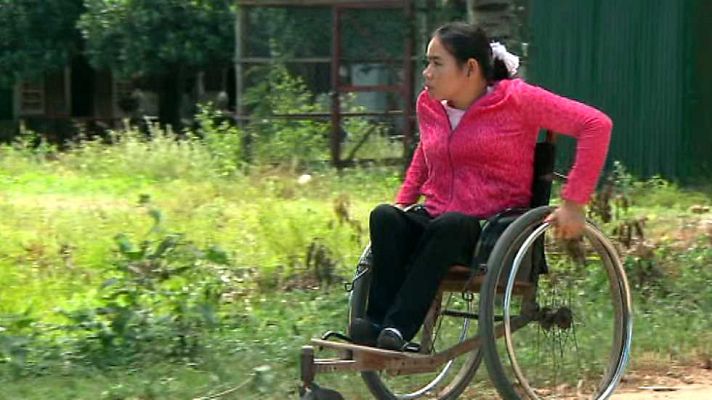 Pueblo de Dios - Sillas para la libertad