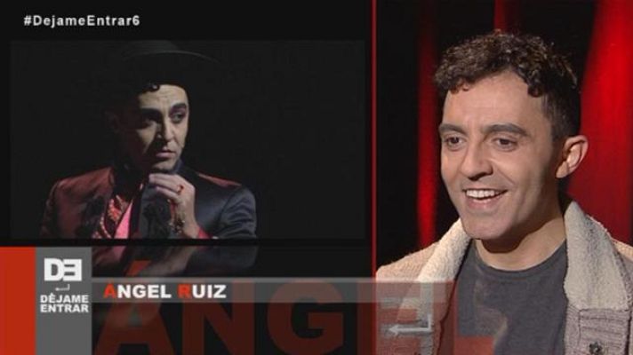 Déjame entrar - Déjame Entrar - 09/03/15