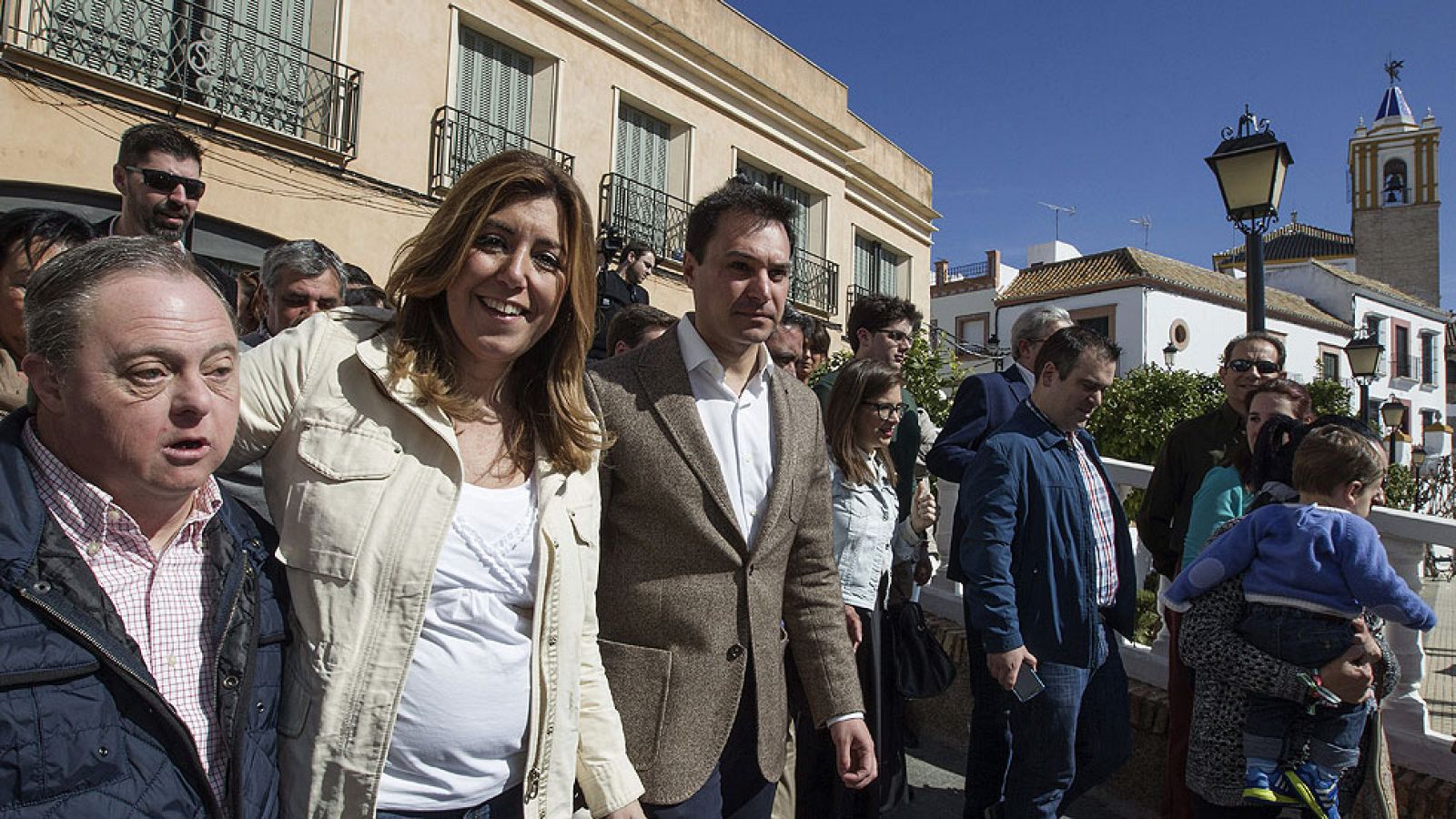 PSOE dice que no pactará y PP critica las políticas de Díaz | Ver