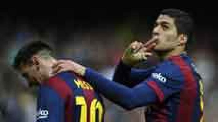 Telediario 1 - Deportes TD1 Fin de semana - 08/03/15