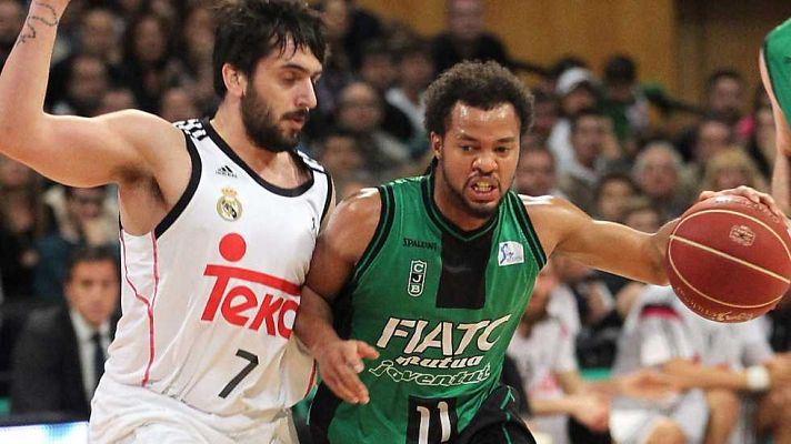 Baloncesto en RTVE - Liga ACB. 23ª jornada: FIATC Joventut - Real Madrid