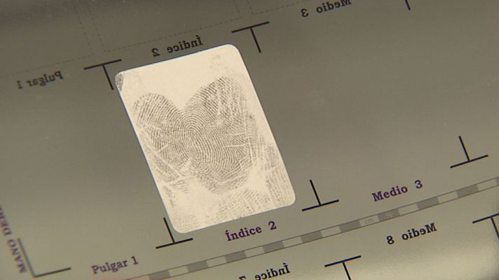 Telediario 1 - Ciencia y genética que resuelven casos policiales