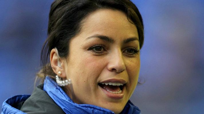Telediario 1 - El Chelsea sale en defensa de su doctora Eva Carneiro
