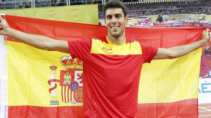 Telediario 1 - España regresa de Praga con la peor cosecha en 21 años