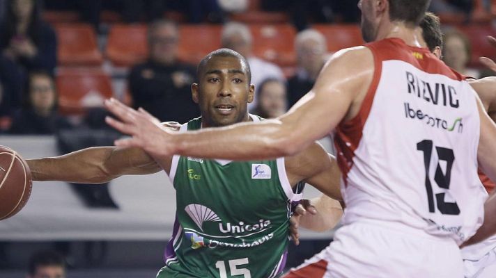 Baloncesto en RTVE - Bruixa d'Or Manresa 80 - Unicaja Málaga 76