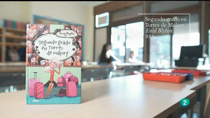Página Dos - "Segundo grado en Torres de Malory" (Molino)