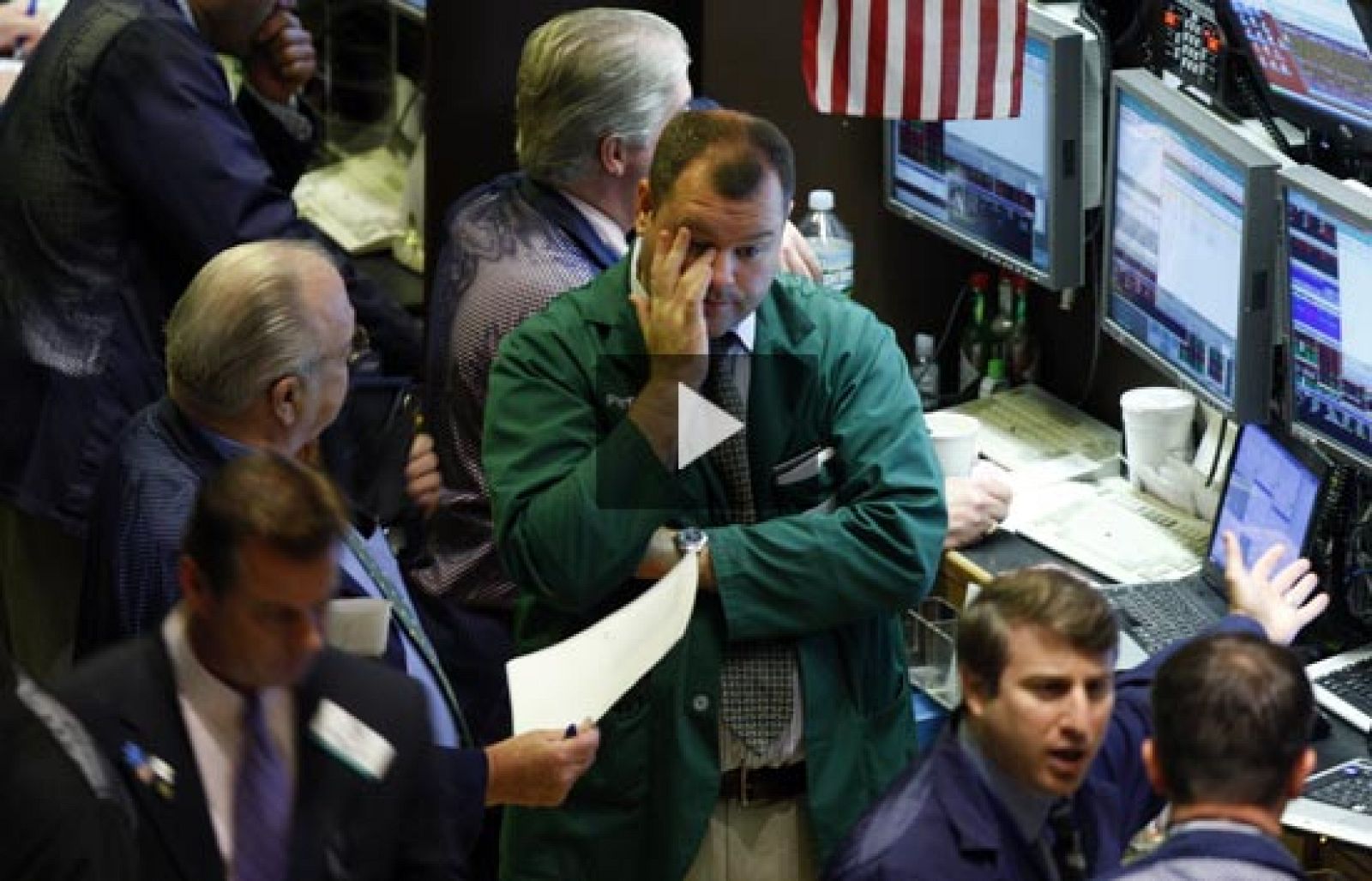 El Senado someterá a votación el plan de rescate financiero | Ver