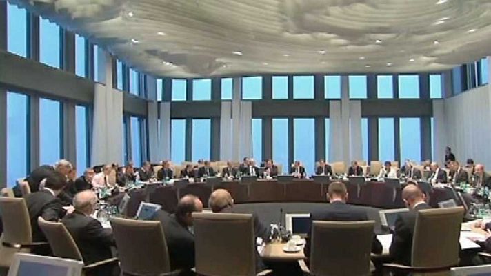 Telediario 1 - Telediario - 8 horas - 09/03/15