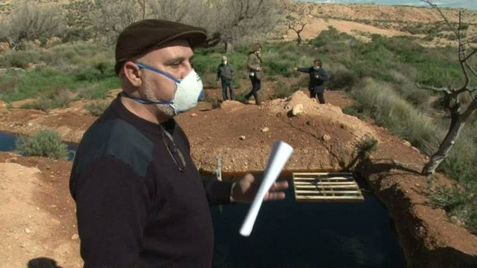 Comando actualidad - Sobra basura - Avance