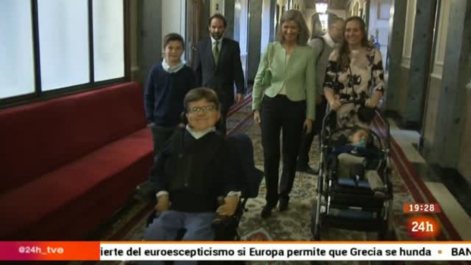 Parlamento - Conoce el parlamento - Enfermedades Raras - 07/03/2015