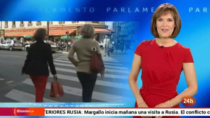 Parlamento - Resumen del 7/03/2015