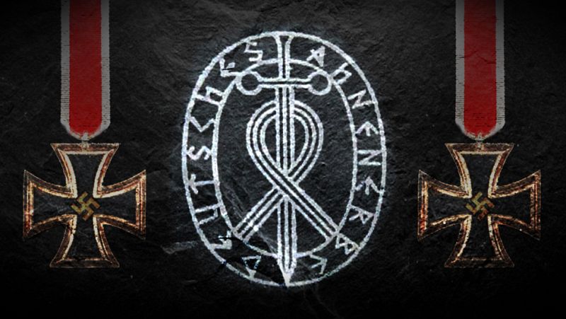 El Ministerio del Tiempo - ¿Buscaron los nazis el Santo Grial en España?