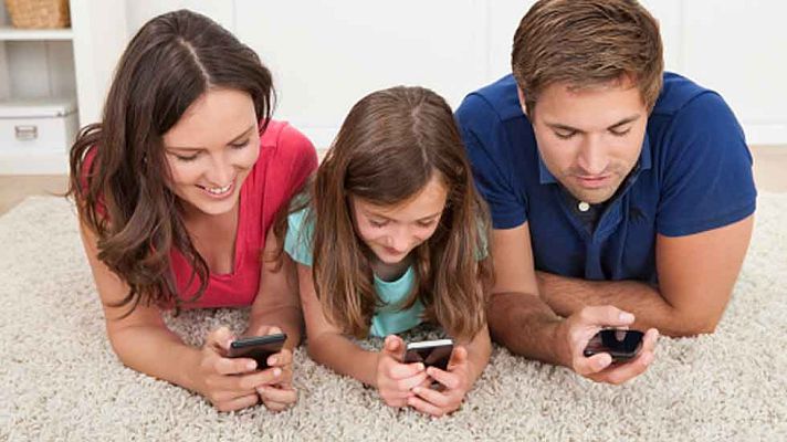 Saber vivir - Tecnología y educación