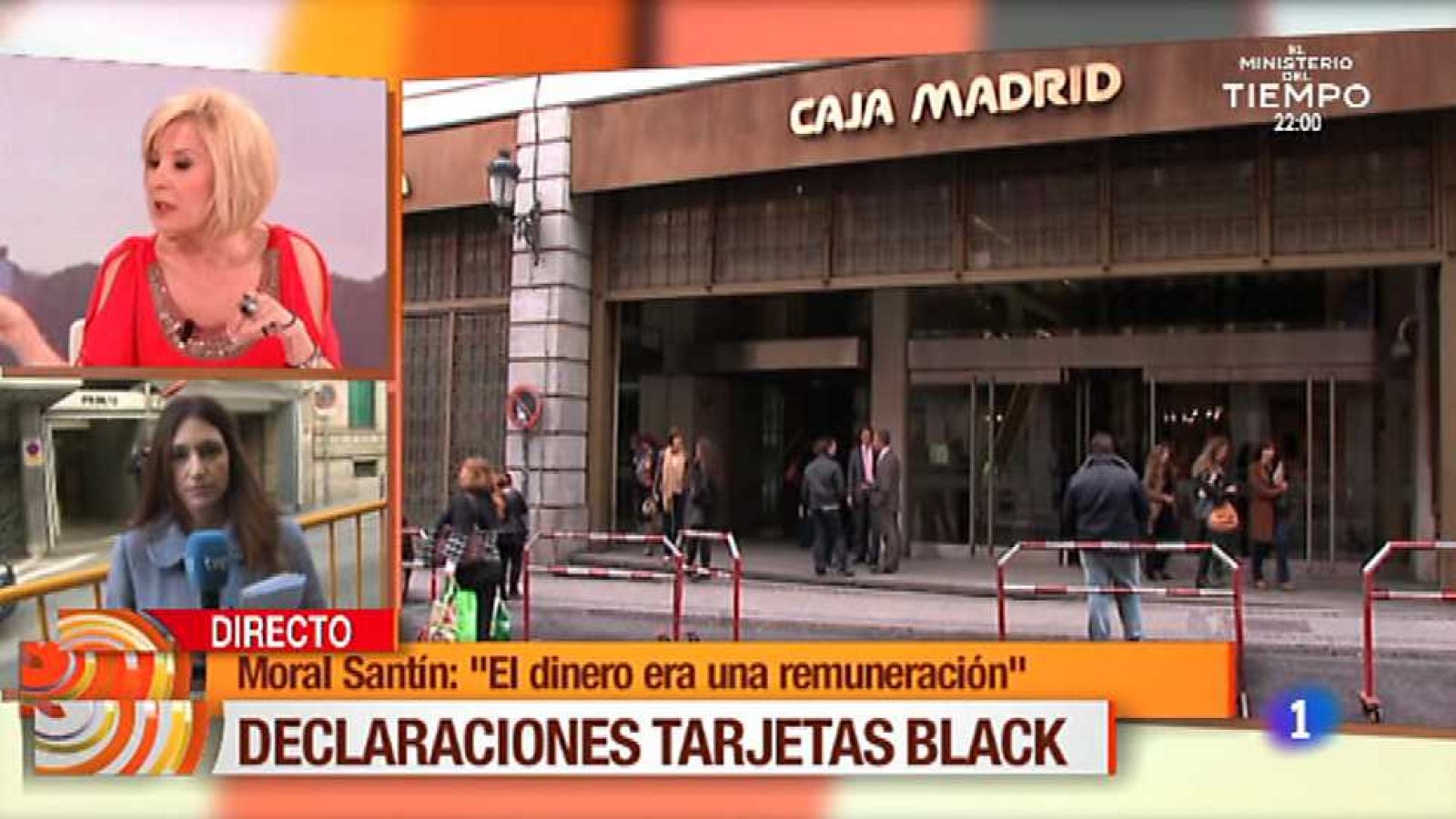 La mañana - Primera parte - 09/03/15 - ver ahora