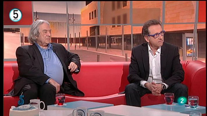 Para todos La 2 - Entrevista a Sergi Schaaff y Jordi Hurtado