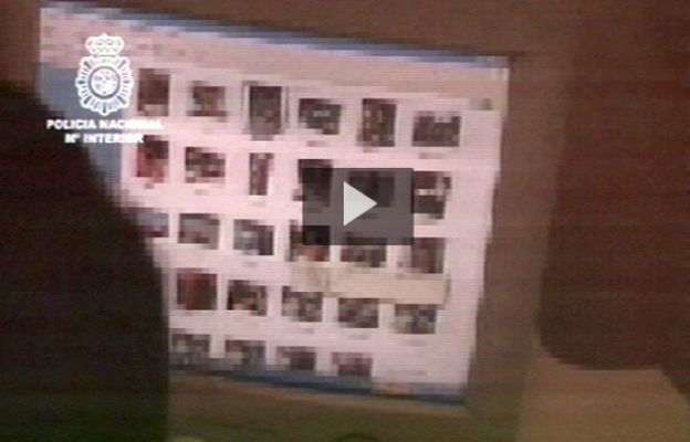 Telediario 1 - Telediario en 4' - 01/10/08