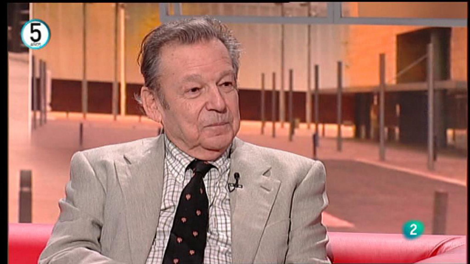 Para Todos La 2 - Entrevista - Luis Racionero