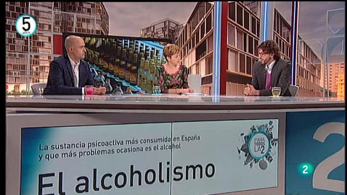 Para todos La 2 - El alcoholismo