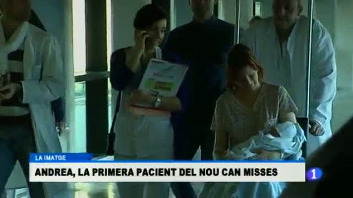 Informatiu Balear - Informatiu Balear en 2' - 09/03/15