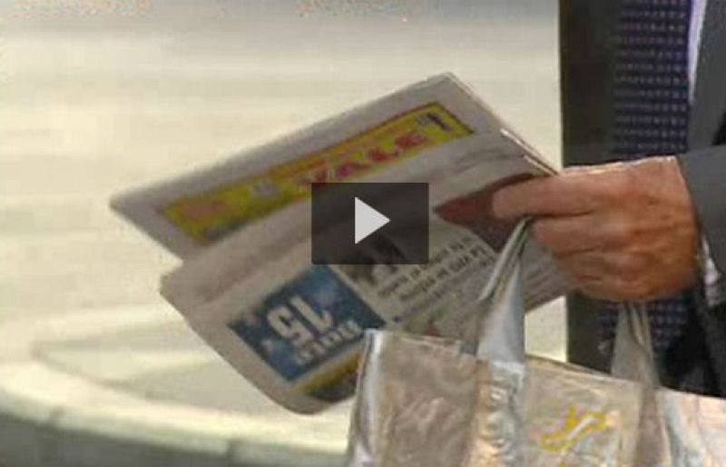 Los periódicos gratuitos son líderes de lectura | Ver