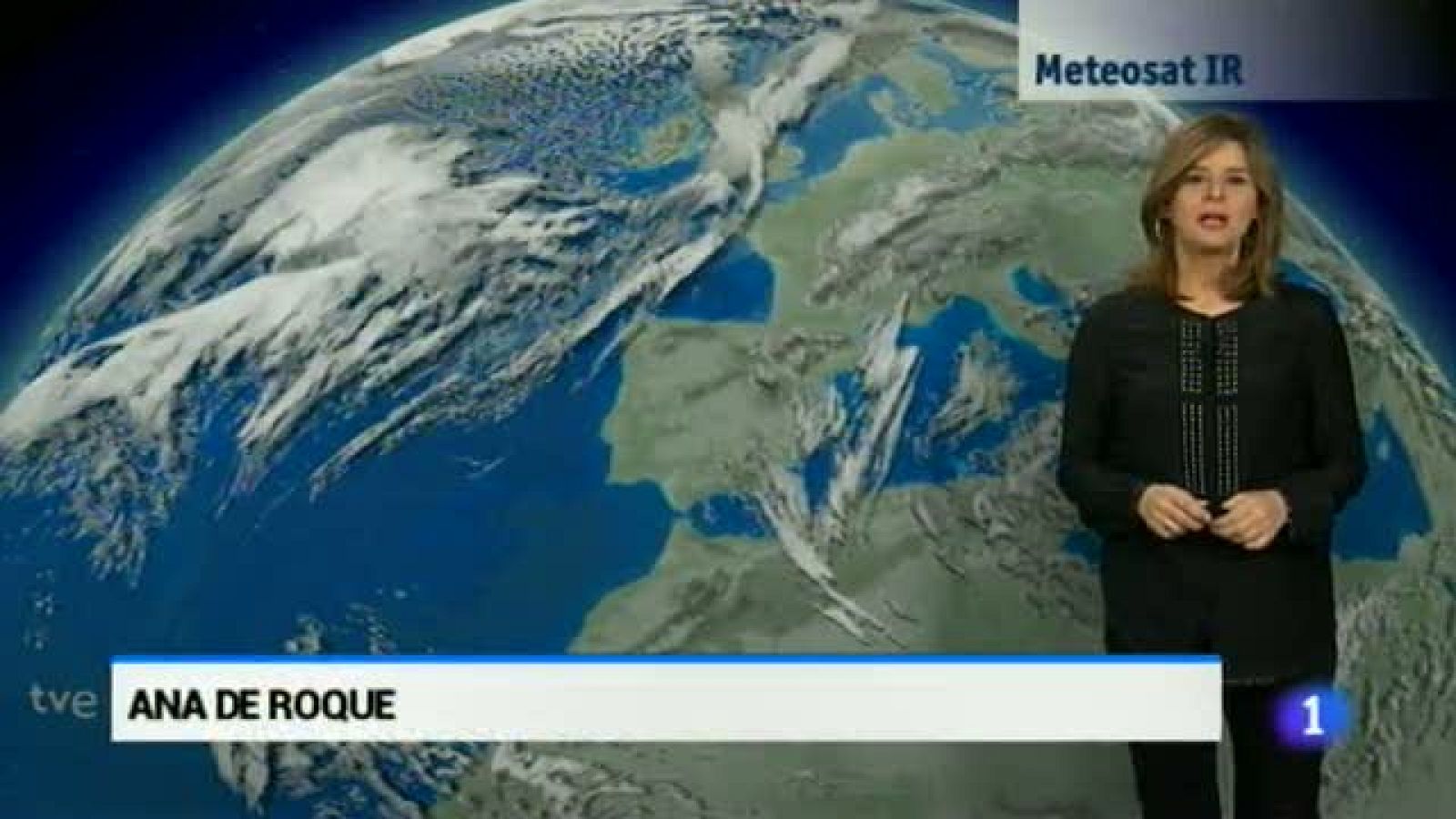 El Tiempo en Extremadura - 09/03/15